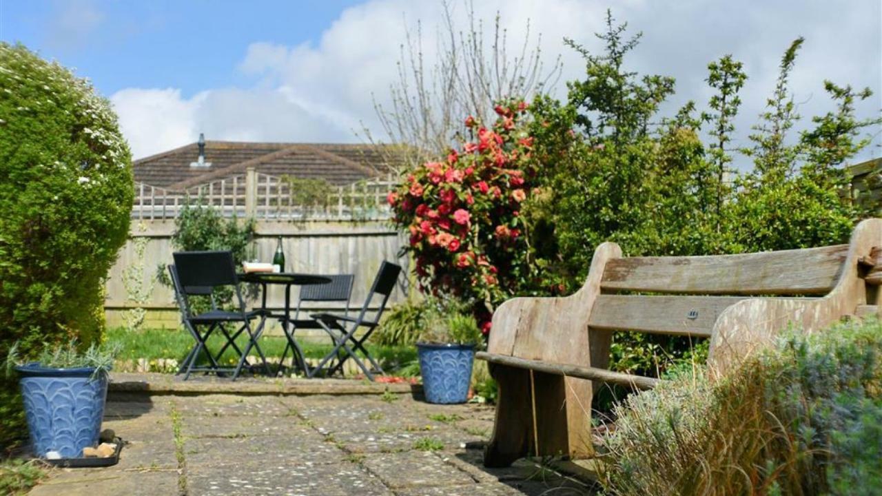 Ivy Cottage Lyme Regis Exteriér fotografie